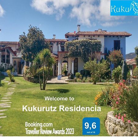 Готель Kukurutz Residencia Сан-Крістобаль-де-лас-Касас Екстер'єр фото