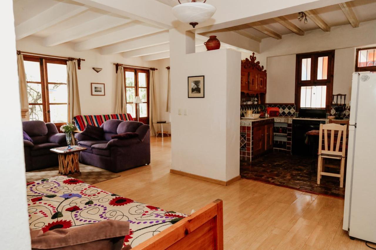 Готель Kukurutz Residencia Сан-Крістобаль-де-лас-Касас Екстер'єр фото