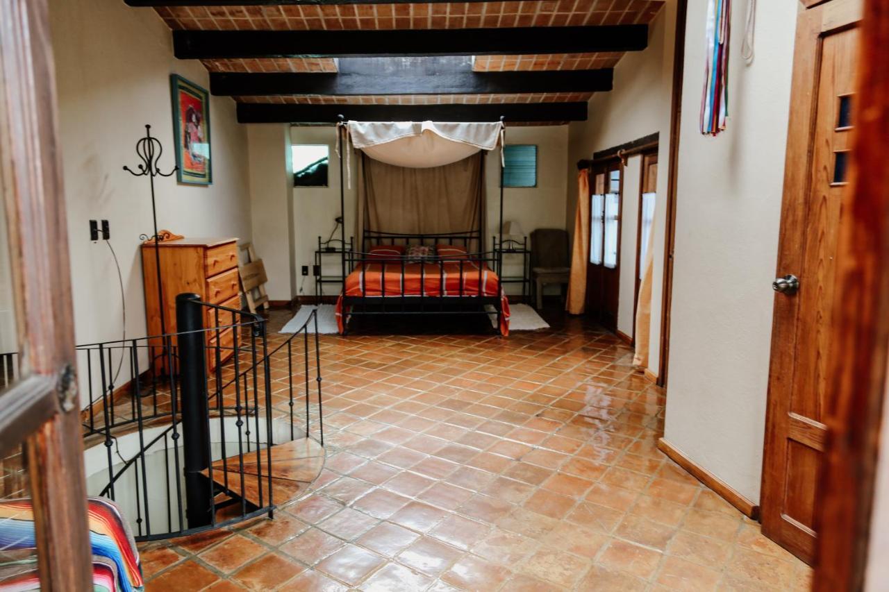 Готель Kukurutz Residencia Сан-Крістобаль-де-лас-Касас Екстер'єр фото