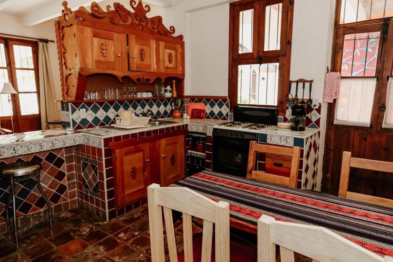 Готель Kukurutz Residencia Сан-Крістобаль-де-лас-Касас Екстер'єр фото
