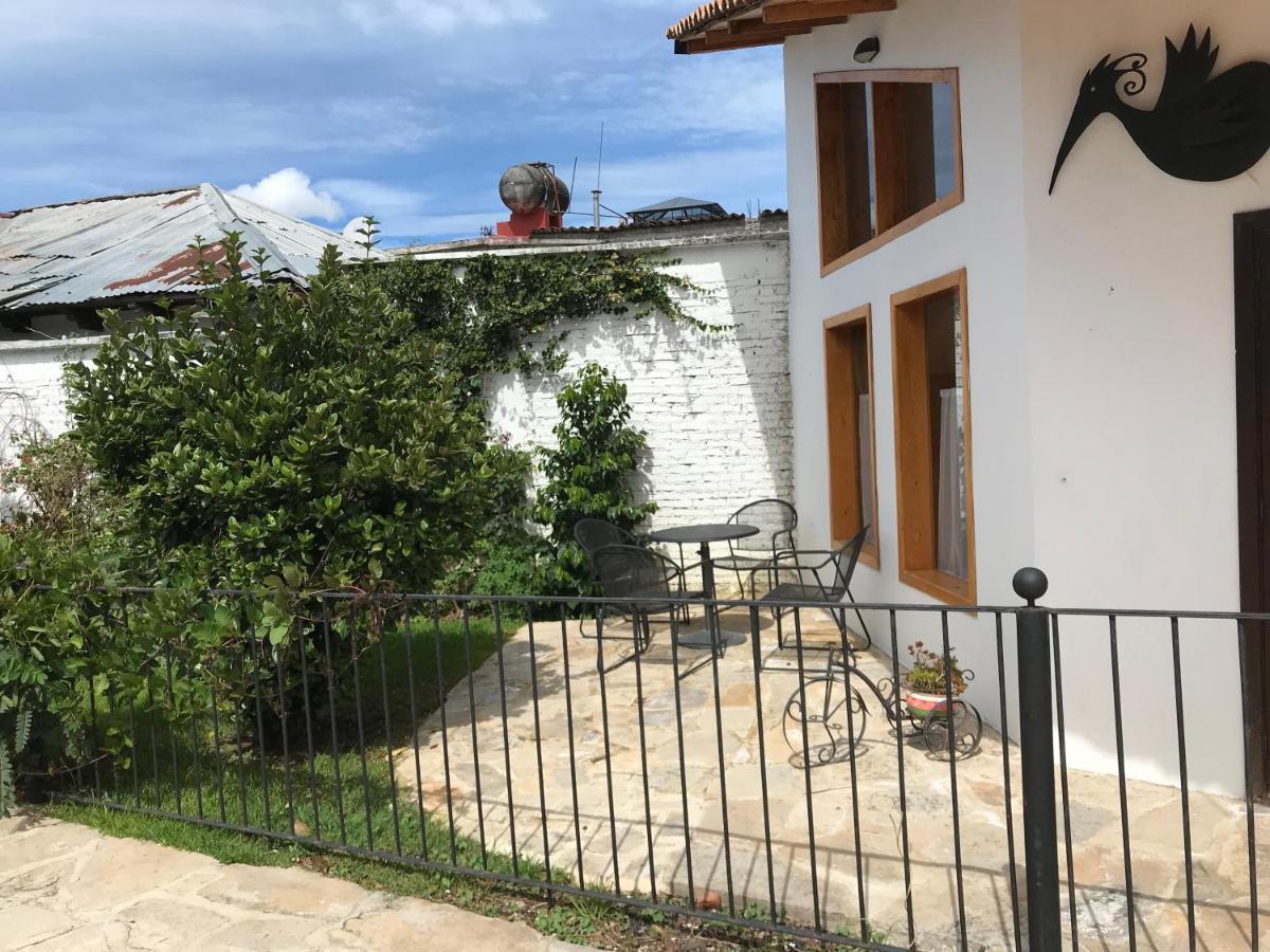 Готель Kukurutz Residencia Сан-Крістобаль-де-лас-Касас Екстер'єр фото