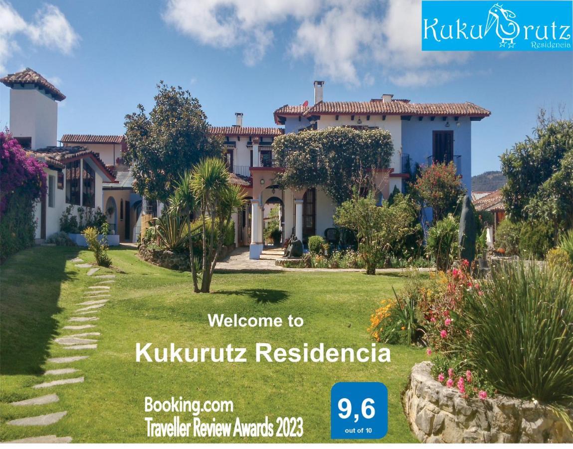 Готель Kukurutz Residencia Сан-Крістобаль-де-лас-Касас Екстер'єр фото