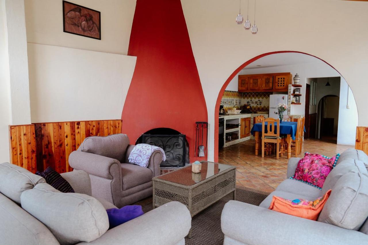 Готель Kukurutz Residencia Сан-Крістобаль-де-лас-Касас Екстер'єр фото